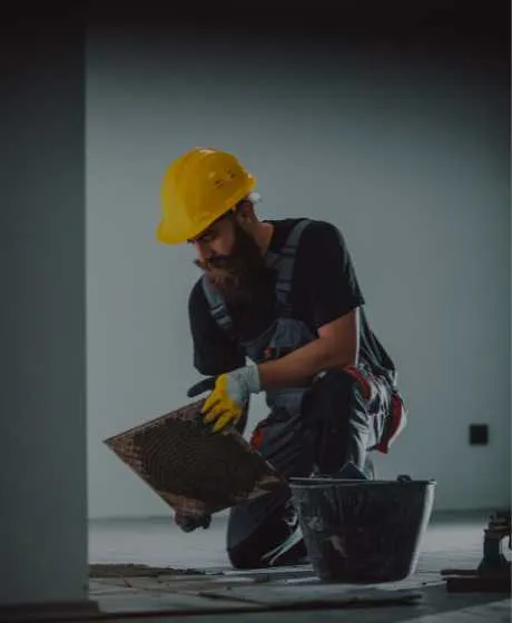 Instalación de azulejos Tile Installation Services de carrelage Укладка плитки